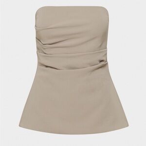 Aritzia Lilou Tube Top